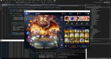 Sourcer Mir4 V1.3.0