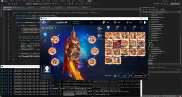 Sourcer Mir4 V1.3.0