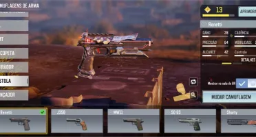 Conta call of duty mobile
