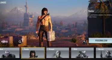 Conta call of duty mobile