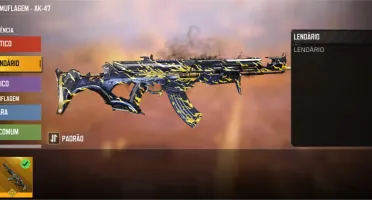 Conta call of duty mobile