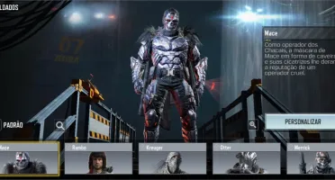 Conta call of duty mobile