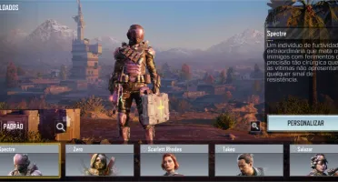 Conta call of duty mobile