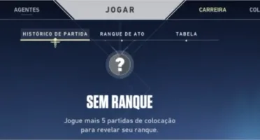 Conta para smuf valorant