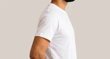 Camiseta Branca Shape
