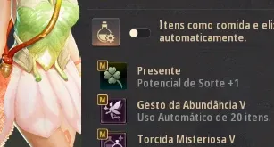 3 Bs Pen, Melhor Conta End-Game