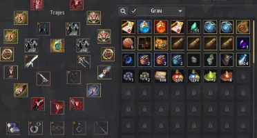 3 Bs Pen, Melhor Conta End-Game
