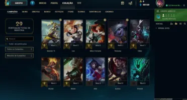 CONTA UNRANKED