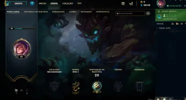 CONTA UNRANKED