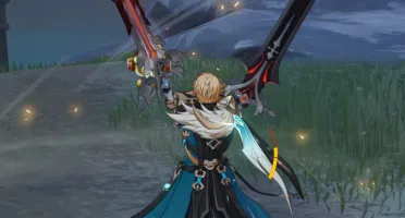 Conta Genshin NA AR60 Whale com personagens T5 e T4 C6R5!