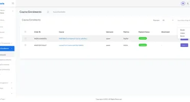 🚀 SaaS para Venda de Cursos Online 🚀