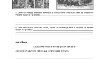 Atividades Escolares