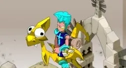 IOP 199 + SADIDA 163 + ELIOTROP 188 + 3 PROFISSÕES LVL 100