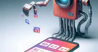 INSTAGRAM SocialFlow Master