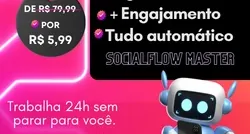 INSTAGRAM SocialFlow Master