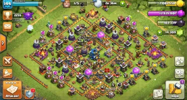 Clash of Clans