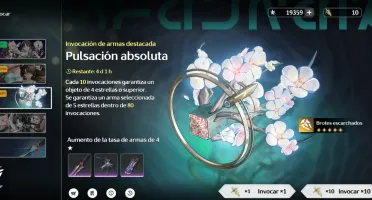 Jiyan Lv 90+Arma Assinatura Lv 90 Rank 61+19359Cristal