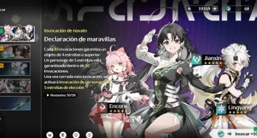 Jiyan Lv 90+Arma Assinatura Lv 90 Rank 61+19359Cristal