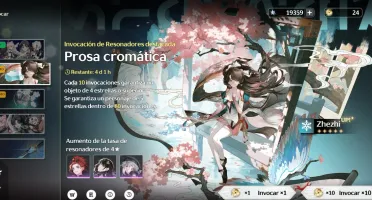 Jiyan Lv 90+Arma Assinatura Lv 90 Rank 61+19359Cristal