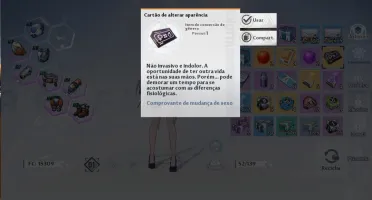 Conta Tof - Server Hope - LVL 48