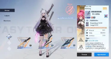 Conta Tof - Server Hope - LVL 48