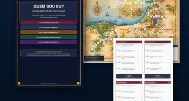 Jogo Bíblico Quem Sou Eu
