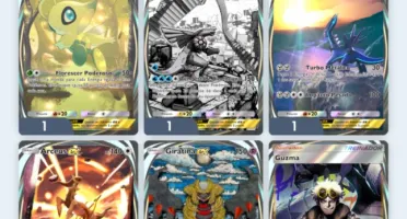 Pokémon tcg pocket conta lvl 37 com cartas raras