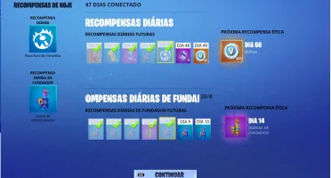 Conta Fortnite com Jhon Wick S3, 1350vbuck e salve o mundo