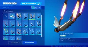 Conta Fortnite com Jhon Wick S3, 1350vbuck e salve o mundo