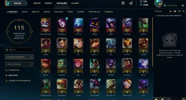 Conta Platina III