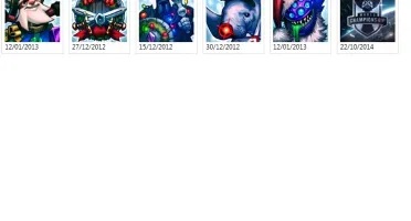 CONTA LV29 COM ICONES RAROS