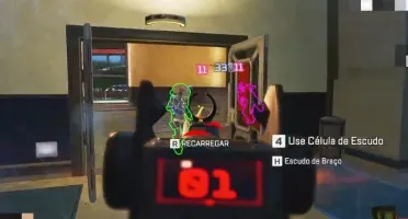 Apex Legends Wallhack - Mensal