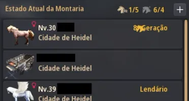 Conta BDO Vai com E-mail, Não é Steam