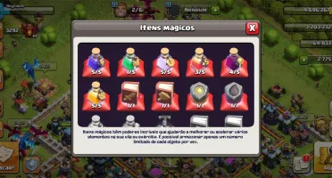 Vlia clash of Clans CV13