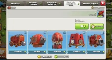 Vlia clash of Clans CV13