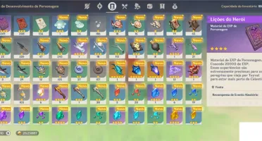 KLEE + 2x LOST PRAYER + CHILDE AR 40