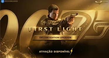 007 First Light Deluxe Edition Pc Steam Offline