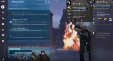 Main LEVEL 102 focada em CSGO