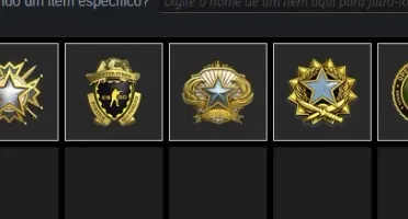 Main LEVEL 102 focada em CSGO