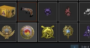 Main LEVEL 102 focada em CSGO