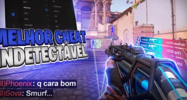 Hack/Cheat Valorant - Alliance - Aimbot+ESP