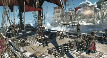 Assassin's Creed Rogue Remastered XBOX