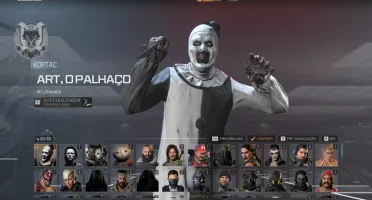 Escolha Seu Lodaut | Unlock All | Warzone (Preço Mais Baixo