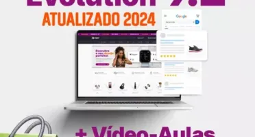 Tema Evolution 9.2 - Atualizado 2024 + Bônus Grátis!