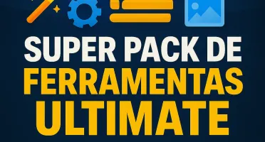 Pack De Ferramentas Ultimate