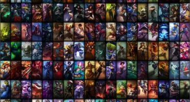 Conta League Of Legends