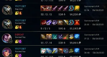 Conta level 30
