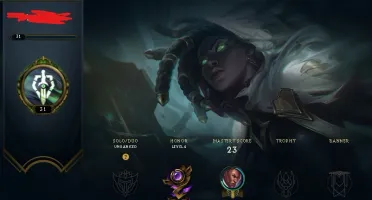 Conta level 30
