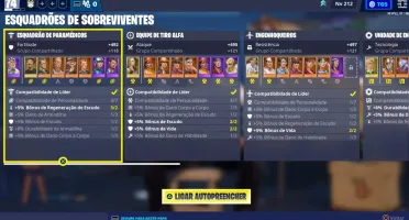 CONTA FORTNITE SEASON 5