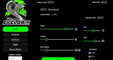 Aimbot Valorant - Software - 100% UD E Externo